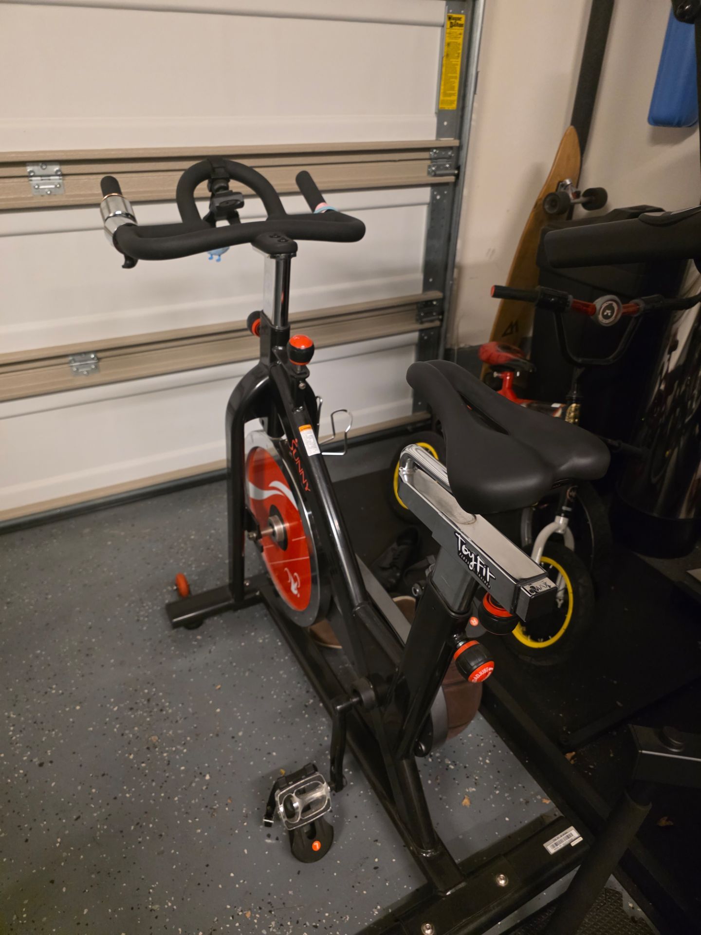 Sunny Exercise Bike