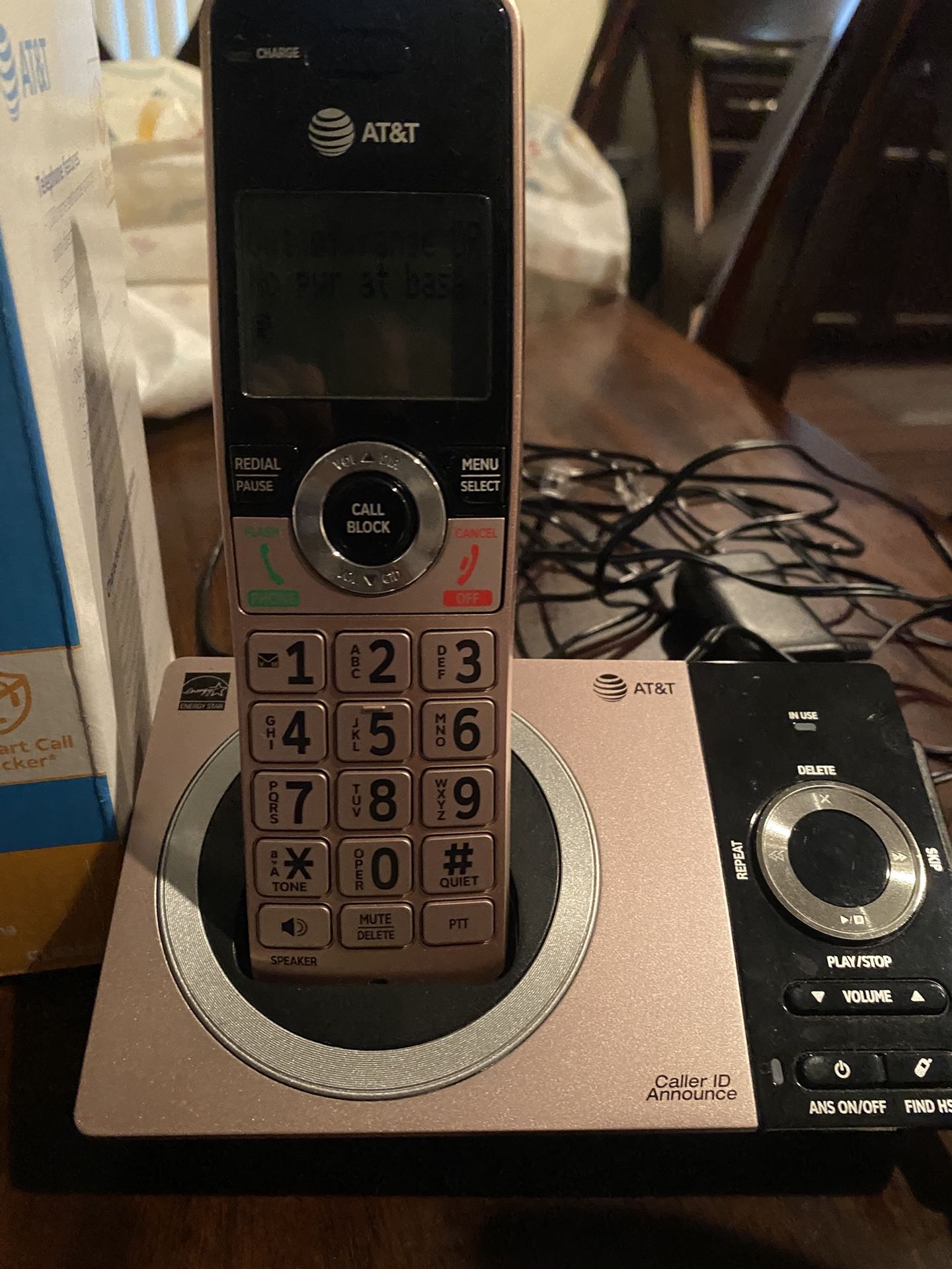Cordless Landline Phones