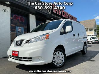 2021 Nissan NV200 Compact Cargo
