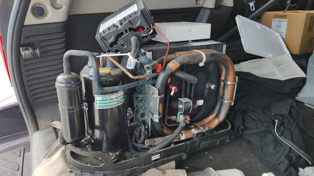 Marine Air Conditioner