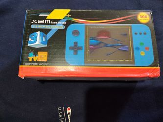 Video game