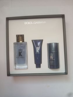 Dolce & Gabbana cologne