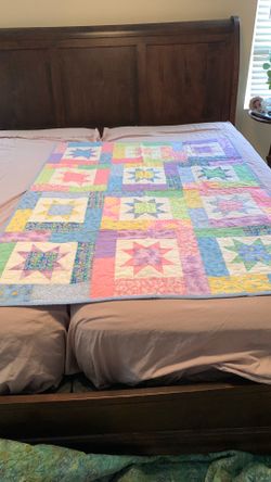 New quilt