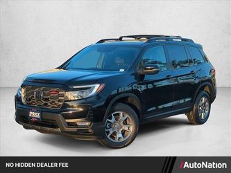 2023 Honda Passport