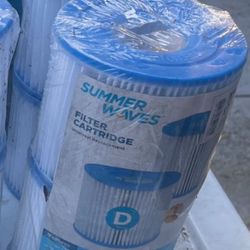Summer Waves D Filter Cartridge 