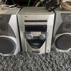 🔥Sony Compact Disc Receiver 