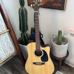 Takamine G Series Acoustic Electric Guitar 