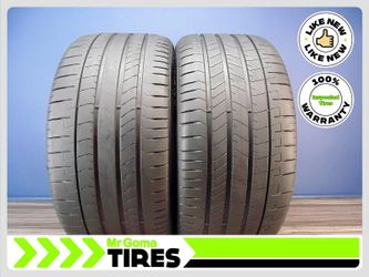 2 PIRELLI P ZERO TM PZ4 KS RFT RSC XL 315/35R22 TIRES 7.5/32 TREAD 3153522 111Y