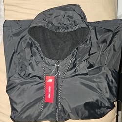 New Balance Windbreaker