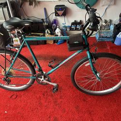 26 inch men’s specialized bike