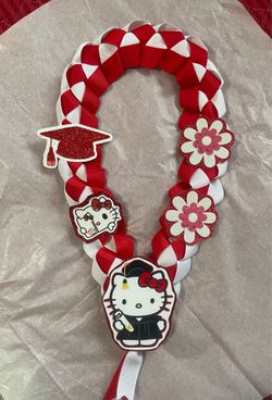Graduation leis
