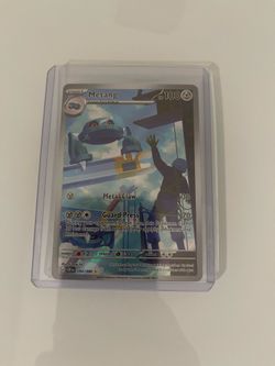 Metang IR 094/086 from Pokemon ME Chaos Rising