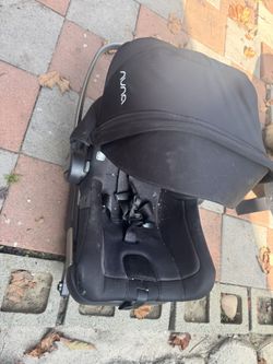 Nuna Car Seat