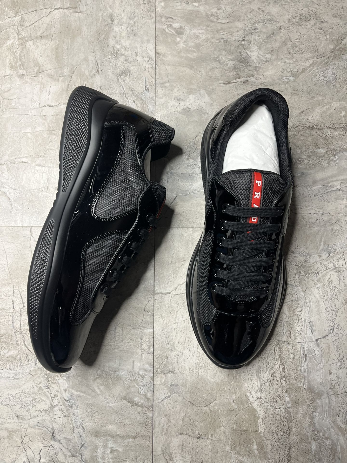 Prada Cup Sneakers Men’s 11