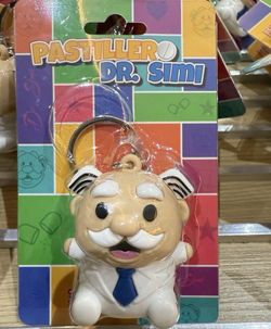 Dr. Simi Pastillero/llavero/Pill Container