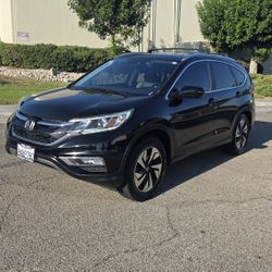 2015 Honda Cr-v