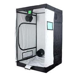 Bud Box PRO XL Plus Growing Tent 5 x 5x 7'2Ft 150x150x220cm Hydroponic Grow Room