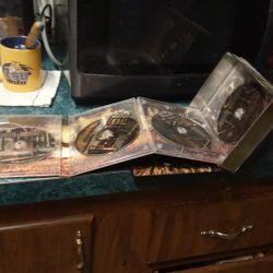 Collectable Garth Brooks 5 DVD Collection 