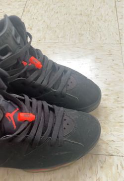 Jordan Infared 6’s 2019