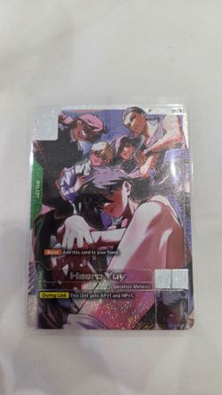 GD05 Heero Yuy SP C+