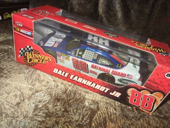 Dale Earnhart Collectable Car
