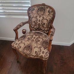 2x Antique Chairs