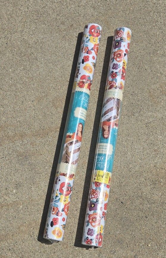 Pretty Pioneer Woman Cabinet Paper