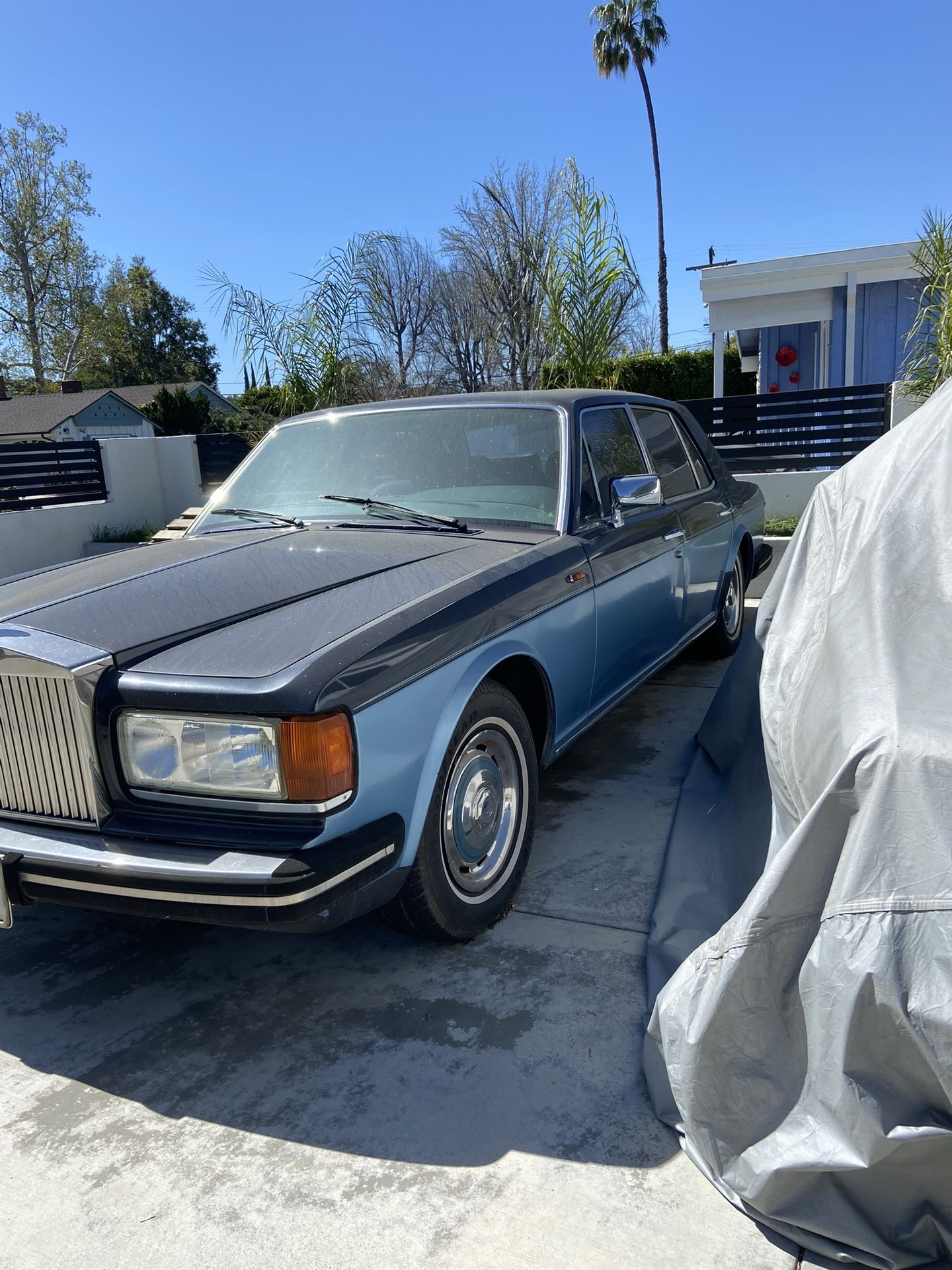 Rolls Royce 1982 Spirit