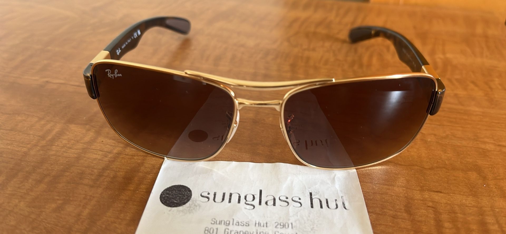 RayBan Sunglasses