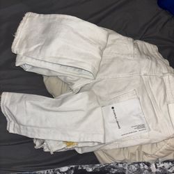 Size 31 Purple Jeans 