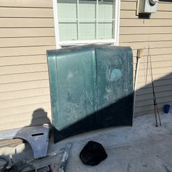 1968-72 Chevy Nova Hood