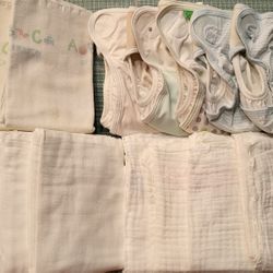 Fabric Diapers for New Borns