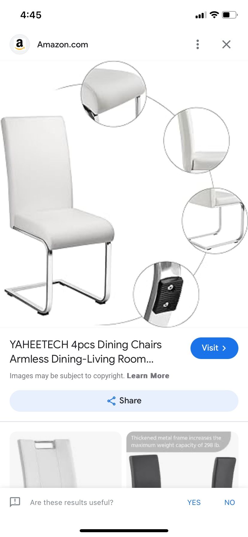 Various Luxurious Chairs