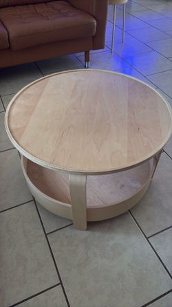 Coffee table