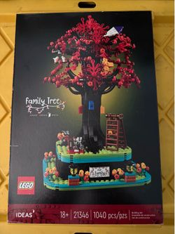 LEGO - Family Tree