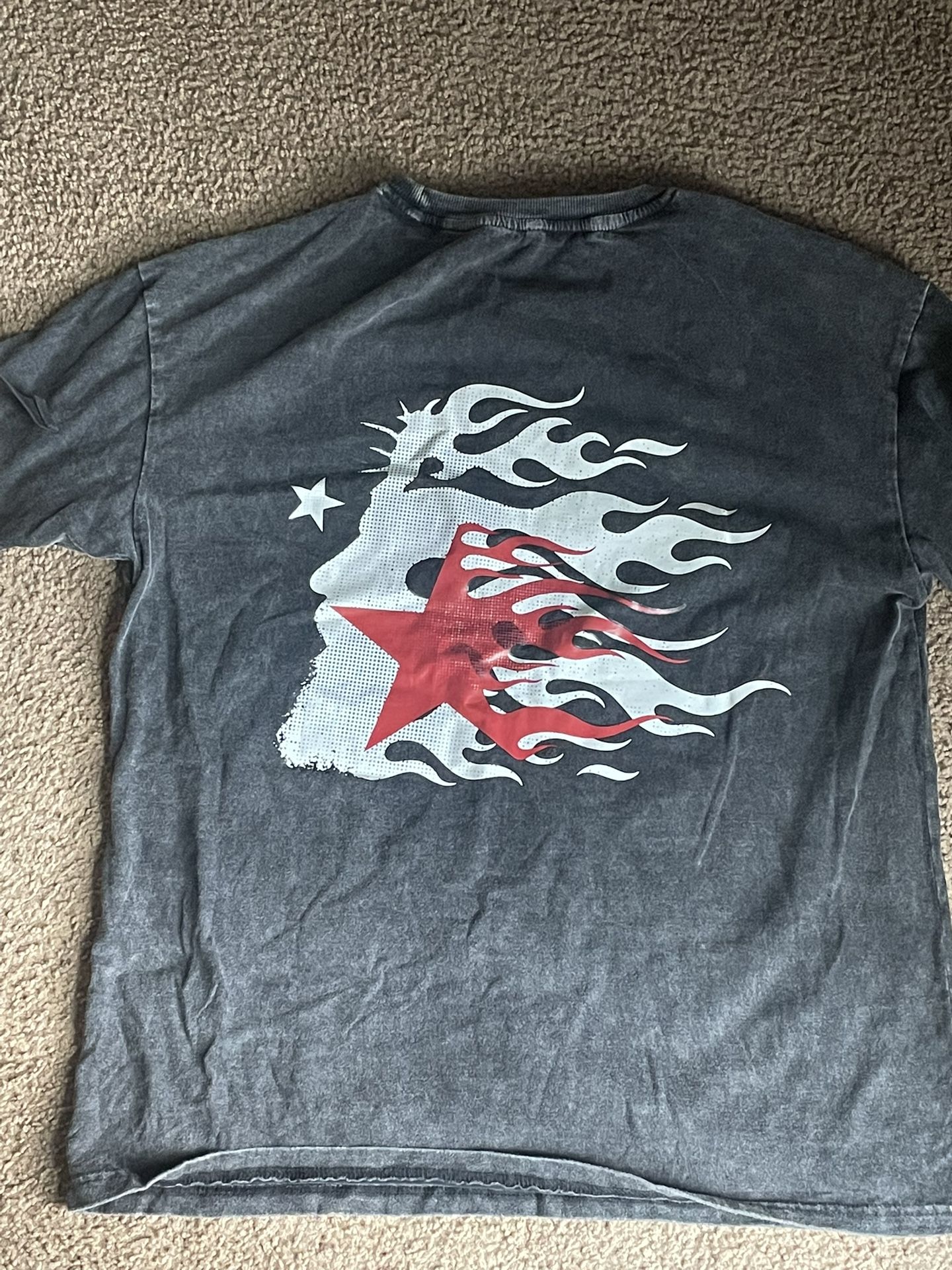 hell star tee