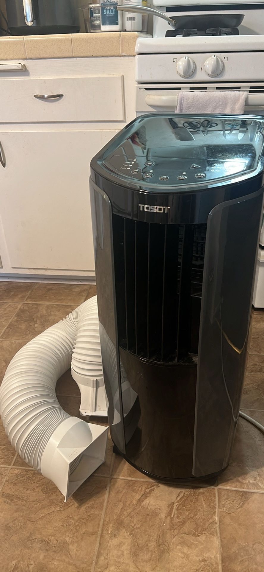 Tosot Portable Air Conditioner Powerful!