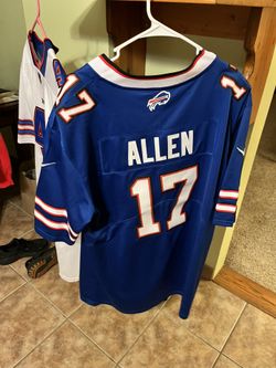 Josh Allen Von Miller Jersey XL Worn Once Like New