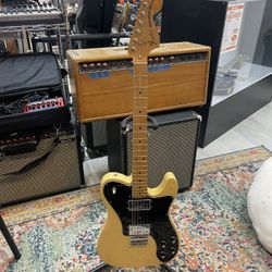 Telecaster Vintera Deluxe