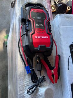 Jump starter