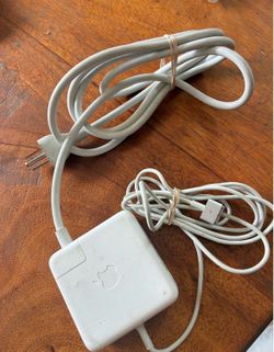 Original Apple 60W Power charger Adapter MagSafe