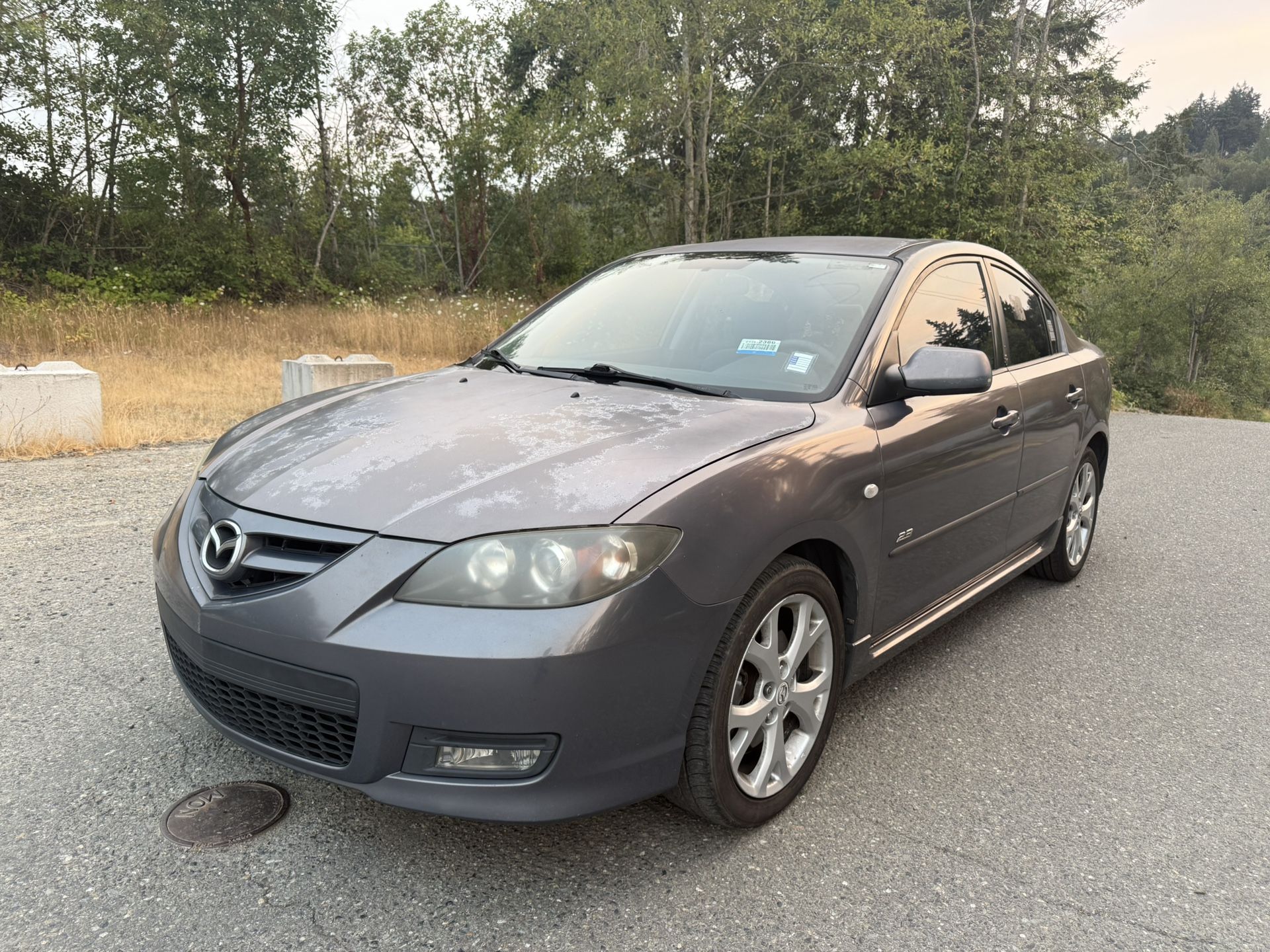 2007 Mazda Mazda3