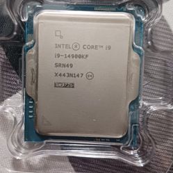 Intel Core i9 14900KF for sale