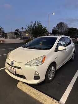 Toyota Prius C