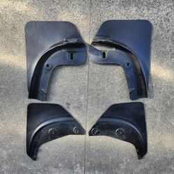 Tesla Model Y Mud Flaps