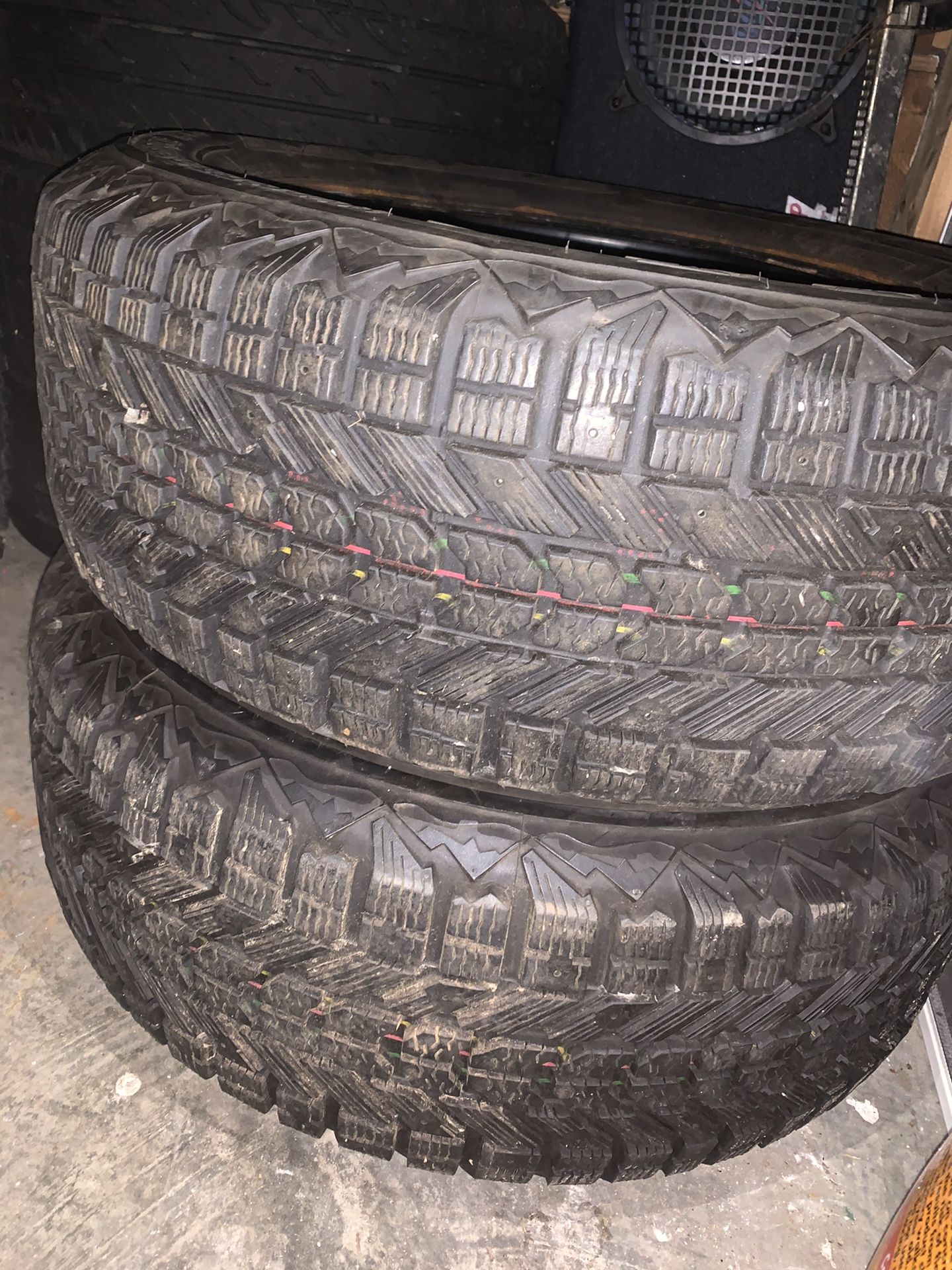 Snow Tires Brand New 215/60R15 94S