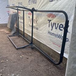 Aluminum Lumber Rack