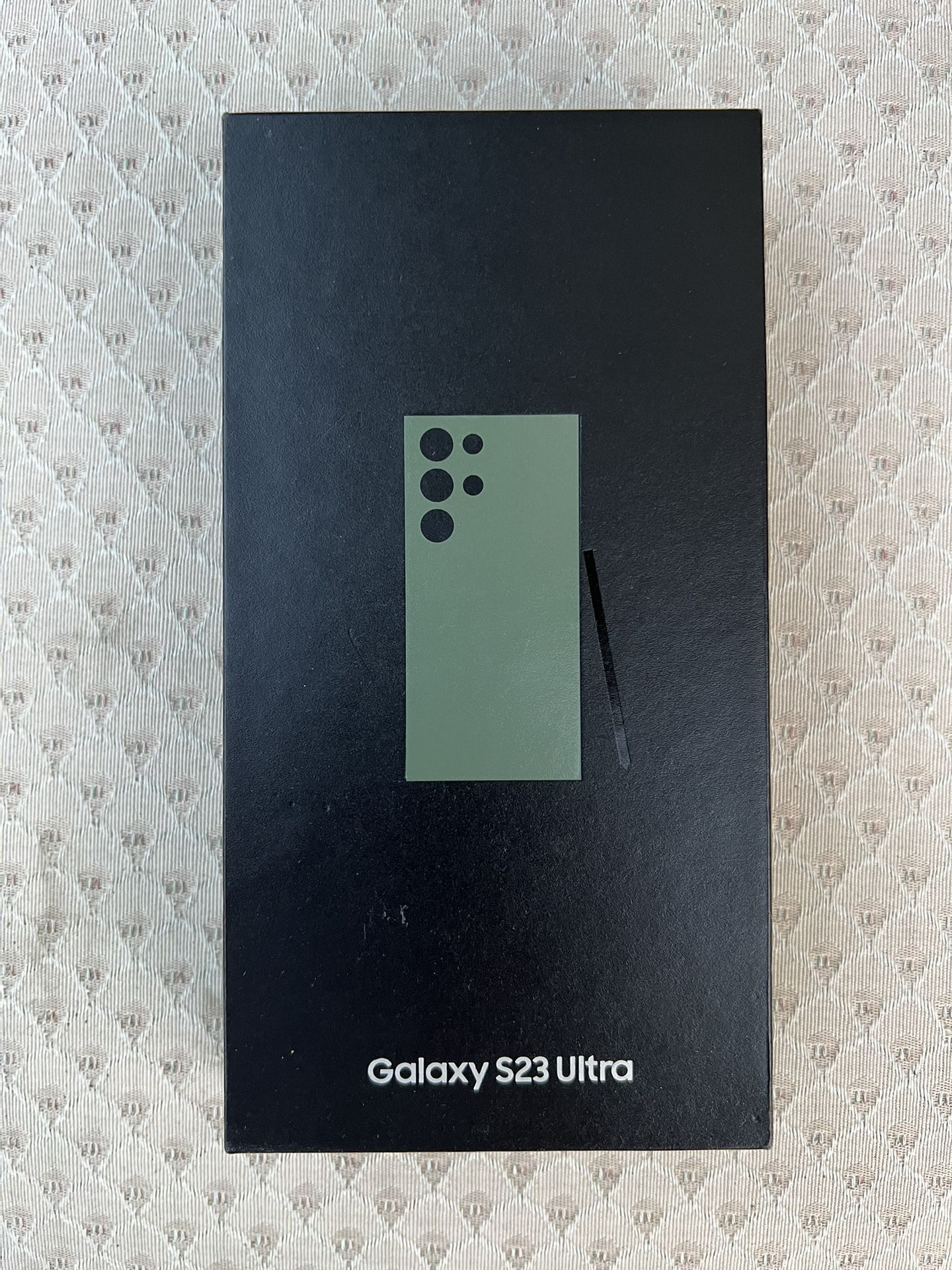 Samsung Galaxy S23 Ultra Green 256GB