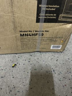PORTABLE AIR CONDITIONER