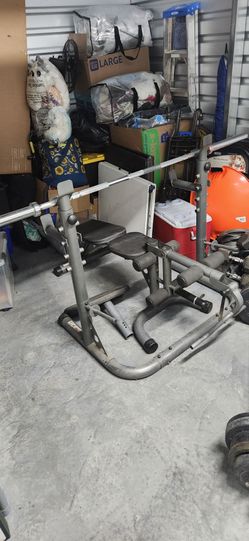 Workout Equipment